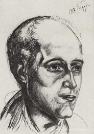 Portrait du poète