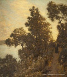 Chemin de bride ligurienne