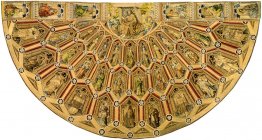 Les vêtements liturgiques de l'Ordre de la Toison d'or - la COPE