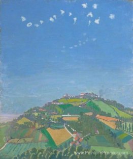 Avions allemands visitant Cassel 1917