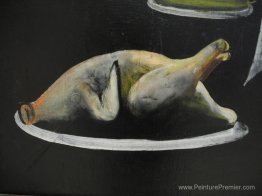 Nature morte (détail)
