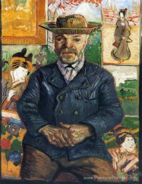 Portrait de Père Tanguy