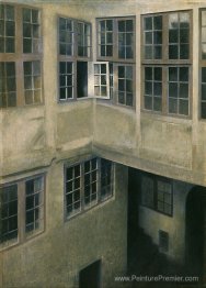 Intérieur de la cour, Strandgade 30