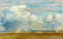 Nuages ​​(également connus sous le nom de nuages ​​de pluie sur