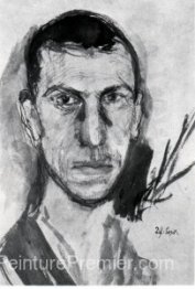 Autoportrait
