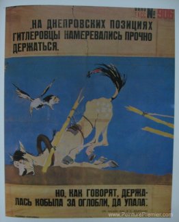 Sur les lignes de front par le Dnieper (la fenêtre Tass №906)