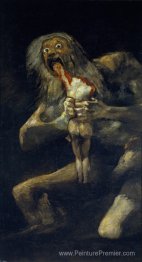 Saturne dévorant son fils