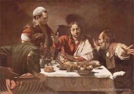 Souper à Emmaüs