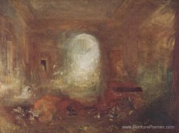 Intérieur de la maison Petworth