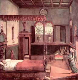 Rêve de St.ursula