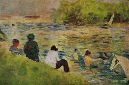 La banque de la Seine