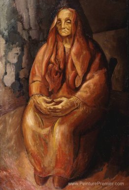 La braise (immigrant italien)