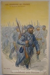 La Chanson Des Poilus
