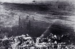 La ville morte