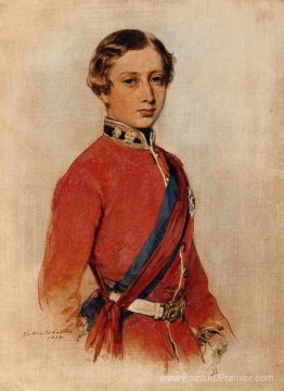 Albert Edward, prince de Galles
