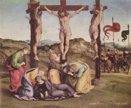 La crucifixion