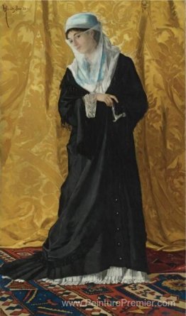 Une dame de Constantinople