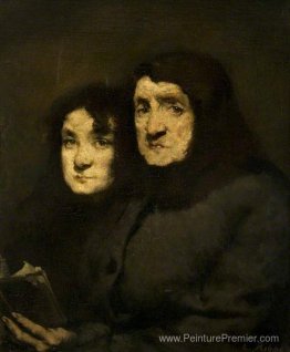 Mère et fille