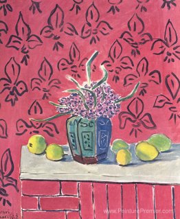 Nature morte avec des citrons
