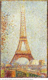 La tour Eiffel