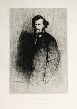 Alfred Cadart, fondateur de la Société des Aqua-Fortistes