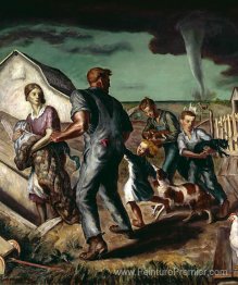 Tornade sur le Kansas