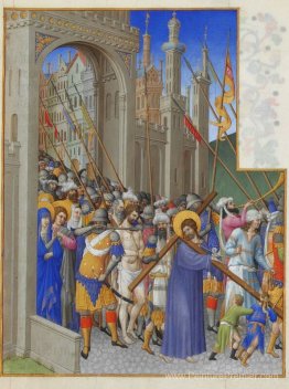 La route du Calvaire