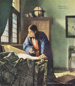 Le géographe