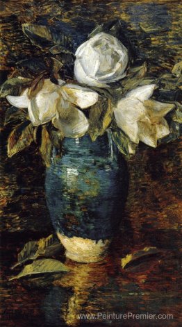Magnolias géants