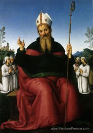 Saint-Augustin et quatre États d'une fraternité