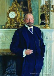 Portrait de P.L. Barc