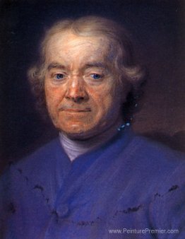 François Dachery, ami d'enfance de Maurice Quentin de la Tour