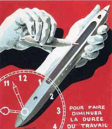 Projet d'affiches "Le centre des travailleurs textiles en Belgiq