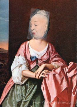 Portrait ridicule
