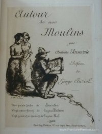 Couverture de Moulins Autour de nos