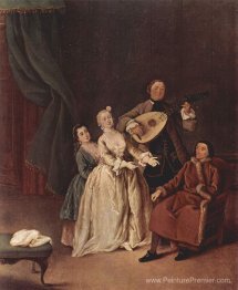 Le concert de la famille