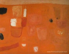 Orange et rouge