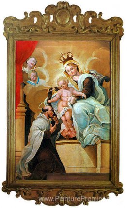 Nossa Senhora do Carmo e S?o Sim?o Archivio