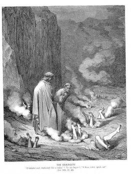 La punition des simonistes