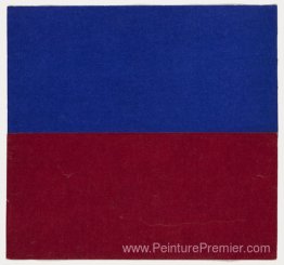 Bleu et rouge