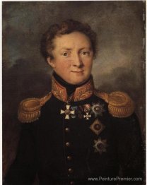 Portrait du général Ai Gorchakov