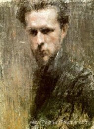 Autoportrait