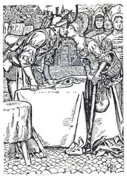 Les joyeux aventures de Robin Hood 12