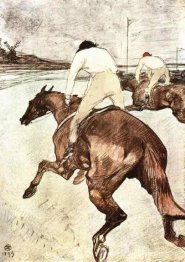 Le jockey