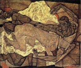 Amoureux homme et femme