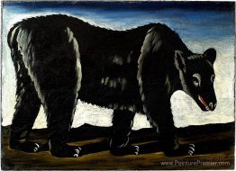 Ours noir