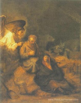 Le rêve de Saint-Joseph