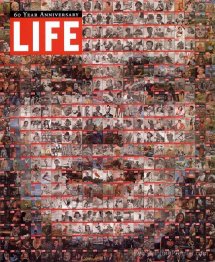 Couverture de «Life» (Marilyn)