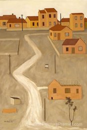 La route sans mmagère