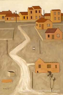 La route sans mmagère